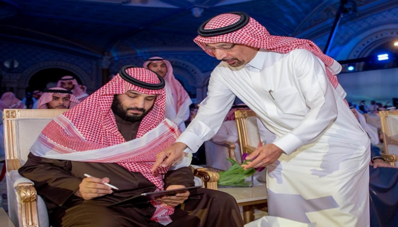 الأمير محمد بن سلمان يدشن برنامج "تطوير الصناعة الوطنية"