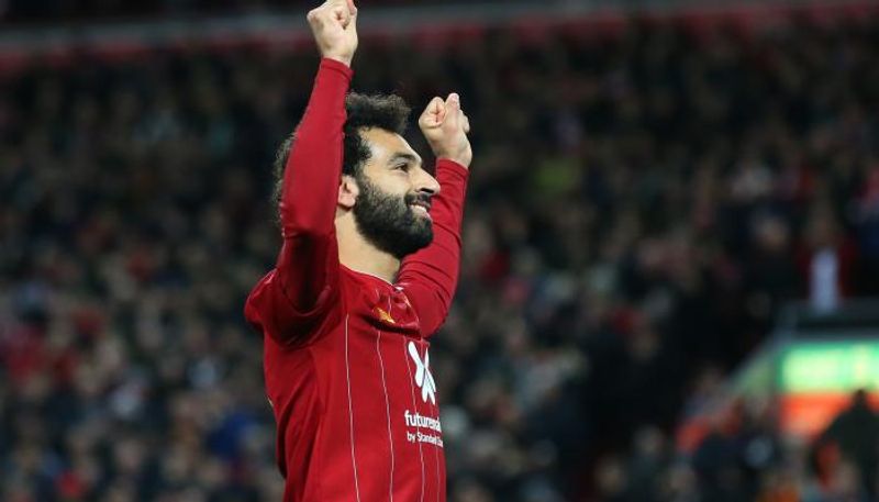 محمد صلاح نجم ليفربول