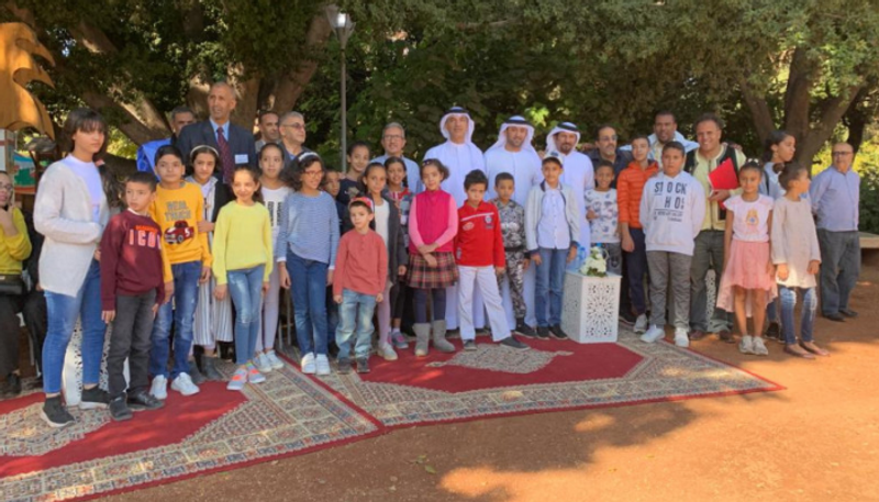 اختتام مهرجان الشعر المغربي