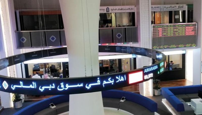 سوق دبي المالي يدشن المؤشر الإسلامي