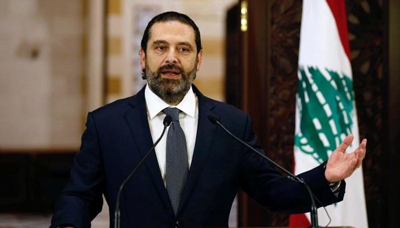 رئيس الوزراء اللبناني سعد الحريري - أرشيفية
