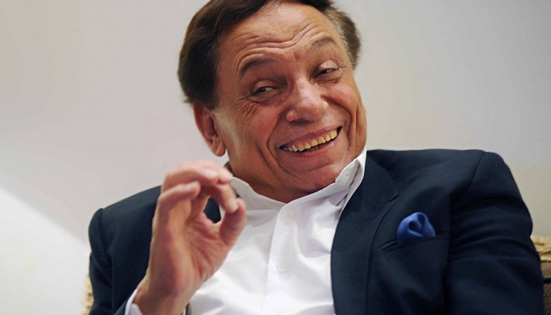 عادل إمام