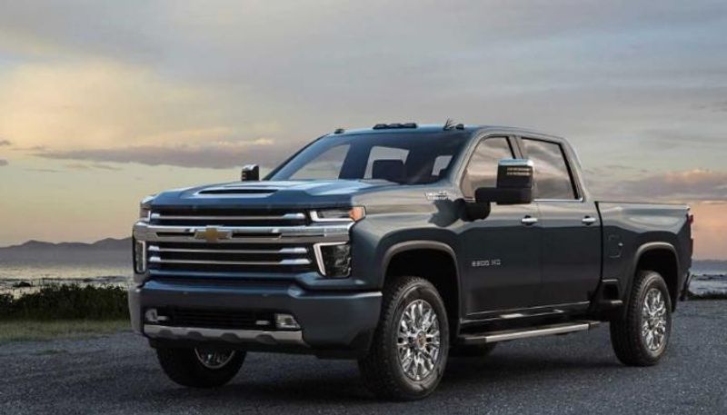 شيفروليه Silverado