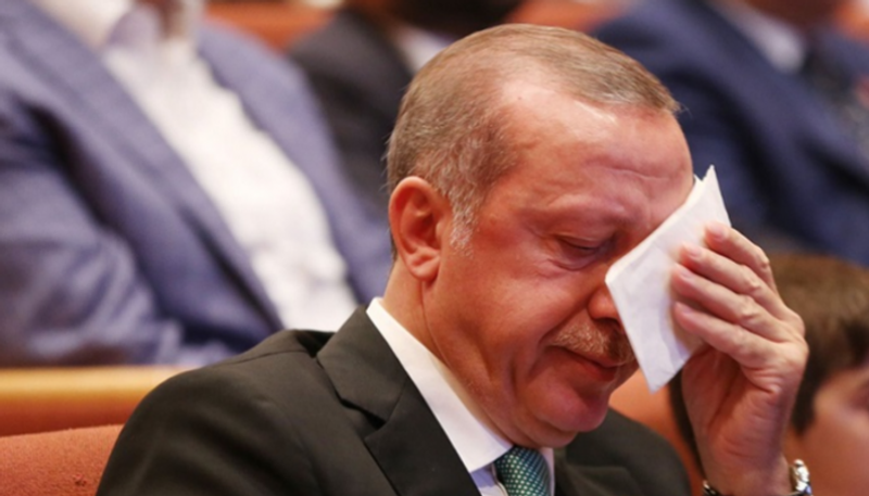الرئيس التركي رجب طيب أردوغان