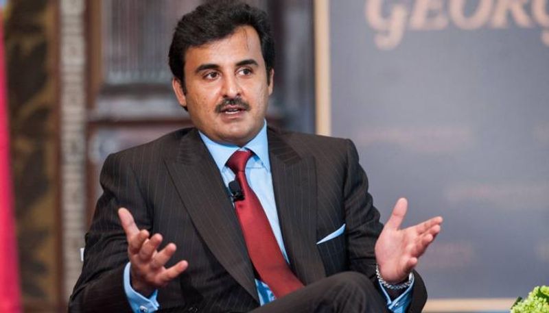 أمير قطر تميم بن حمد