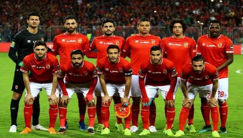 الأهلي المصري