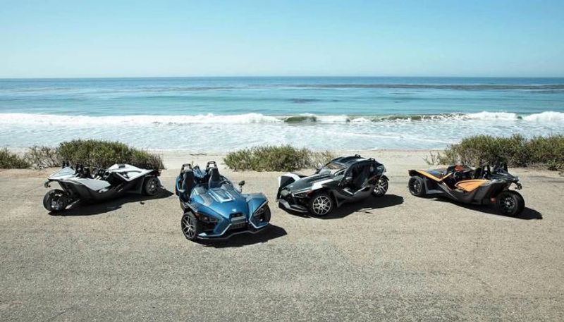 سيارات بولاريس سلينجشوت Polaris Slingshot