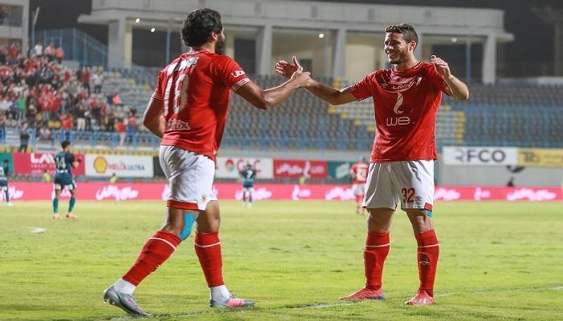 الأهلي المصري