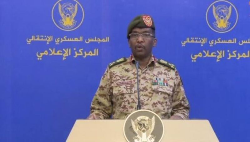 الناطق باسم لجنة التحقيق العسكرية العميد حقوقي عبدالرحيم بدر الدين