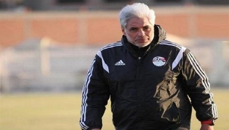 أحمد ناجي مدرب حراس المرمى