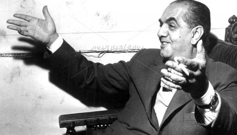 المطرب الشعبي محمد عبدالمطلب