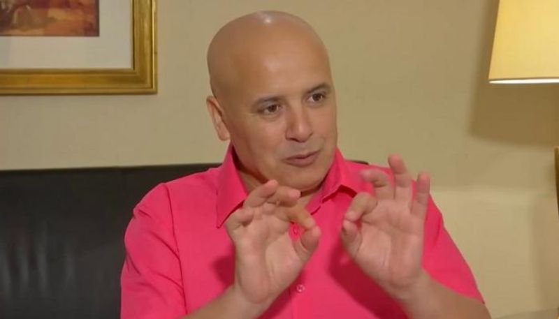 المخرج الجزائري حميد بن عمرة