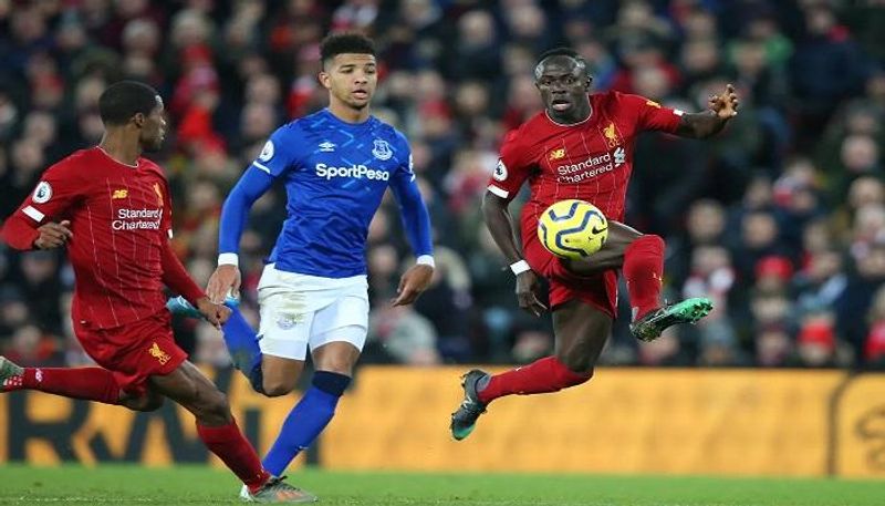 ليفربول ضد إيفرتون