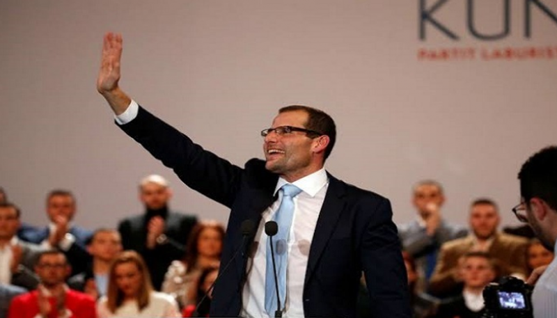 روبرت أبيلا نجل رئيس مالطا السابق