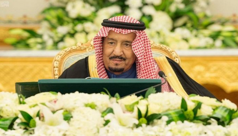 خادم الحرمين الشريفين الملك سلمان بن عبدالعزيز آل سعود