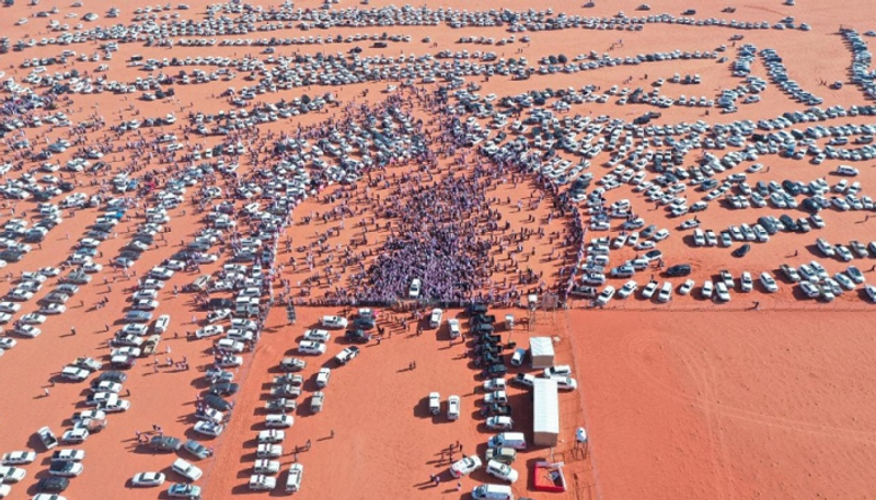 مهرجان الملك عبدالعزيز للإبل