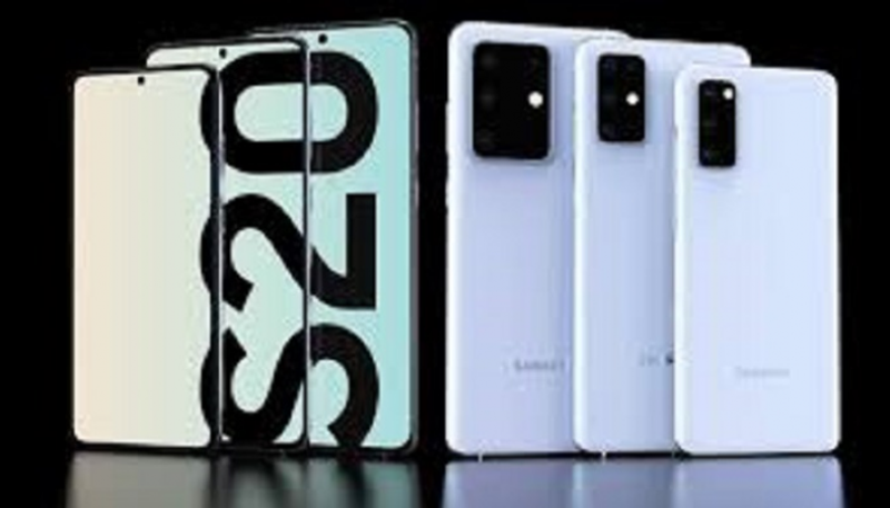 هواتف سامسونج S20 وS20 Plus وS20 Ultra