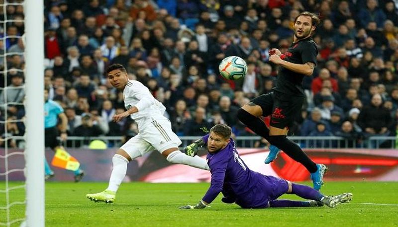 انتصار ثمين لريال مدريد