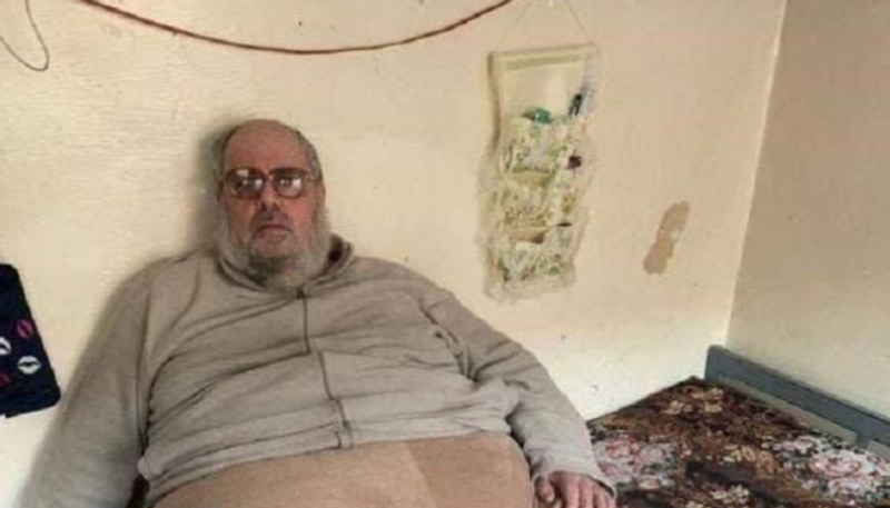 مفتي داعش بالموصل أبو عبدالباري