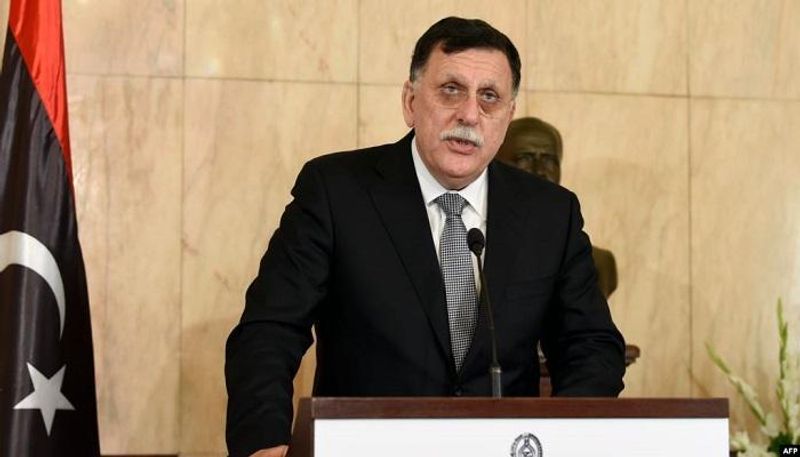 فايز السراج رئيس ما يعرف بـ