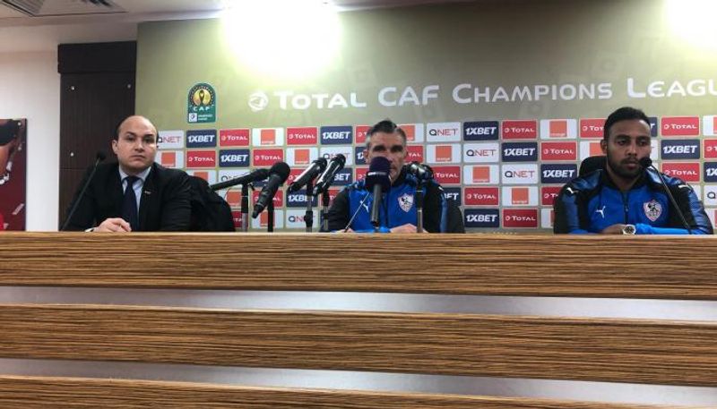 الزمالك ومازيمبي