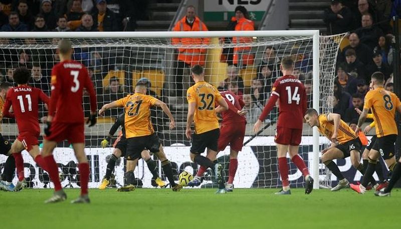 ليفربول ضد ولفرهامبتون