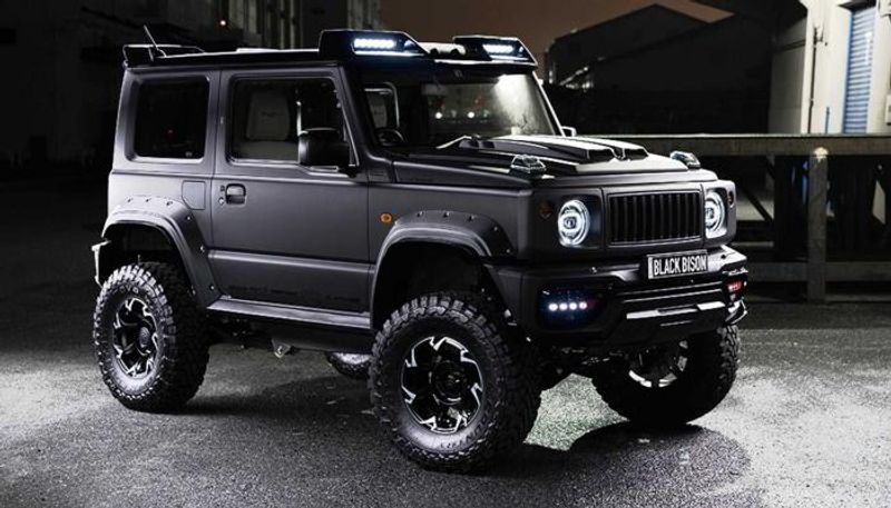 طراز سوزوكي Jimny