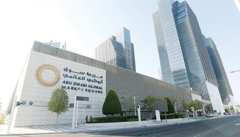 سوق أبوظبي العالمي