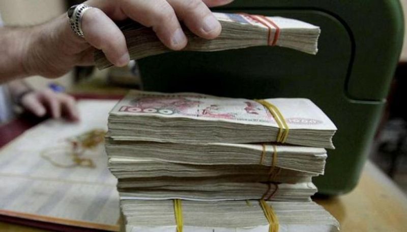أوراق نقدية جزائرية