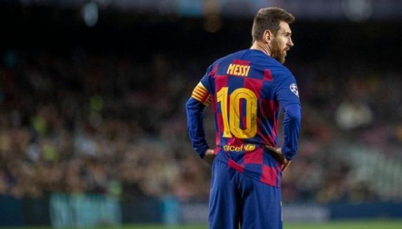 ليونيل ميسي - نجم برشلونة