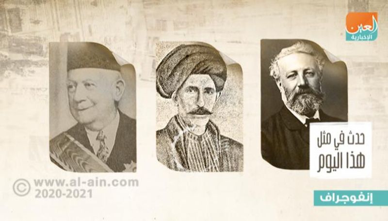 حدث في مثل هذا اليوم 8 فبراير
