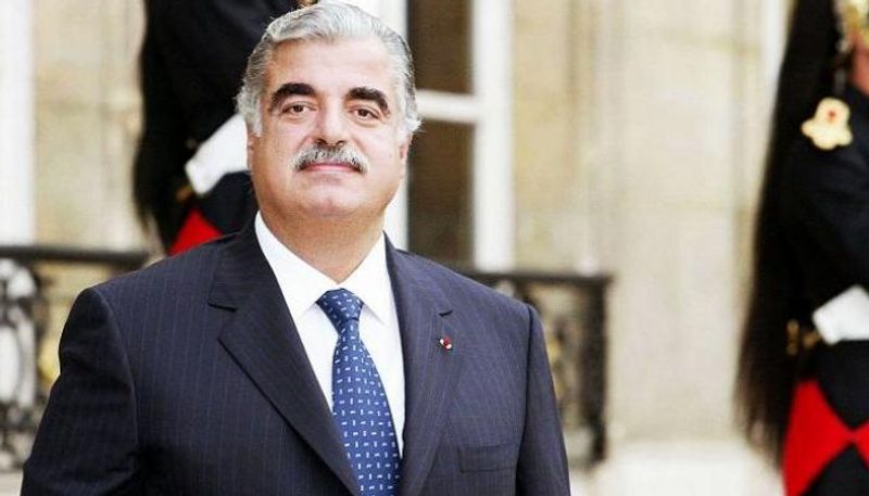 رفيق الحريري رئيس وزراء لبنان الأسبق- أرشيفية