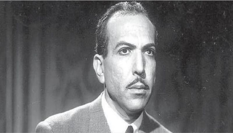 الفنان زكي رستم