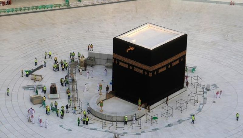 الكعبة المشرفة