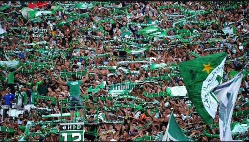 جماهير الرجاء المغربي