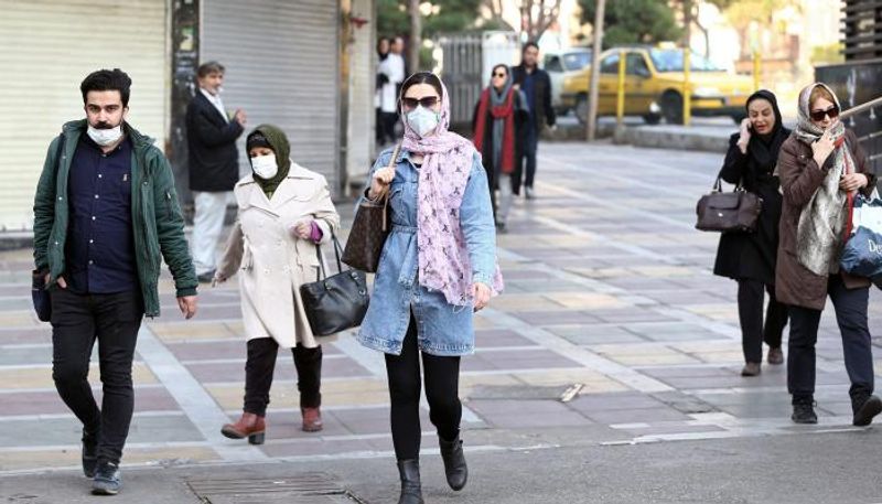 المعارضة الإيرانية حملت النظام في طهران المسؤولية عن ارتفاع عدد الوفيات بسبب كورونا
