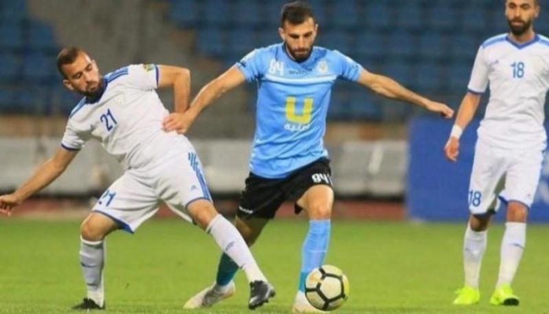الدوري الأردني