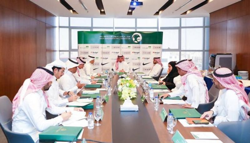 أعضاء الاتحاد السعودي لكرة القدم