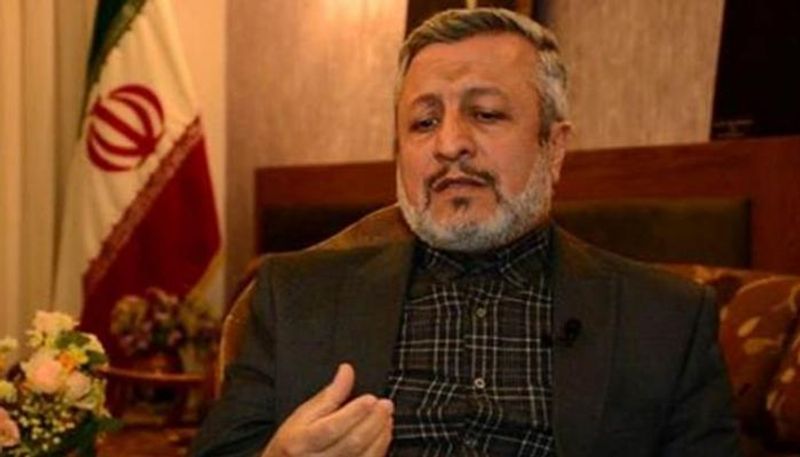 القنصل الإيراني بالنجف حميد مكارم شيرازي - أرشيفية