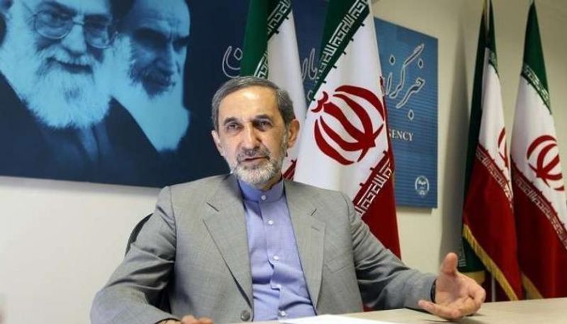 مستشار المرشد الإيراني للشؤون الدولية علي أكبر ولايتي