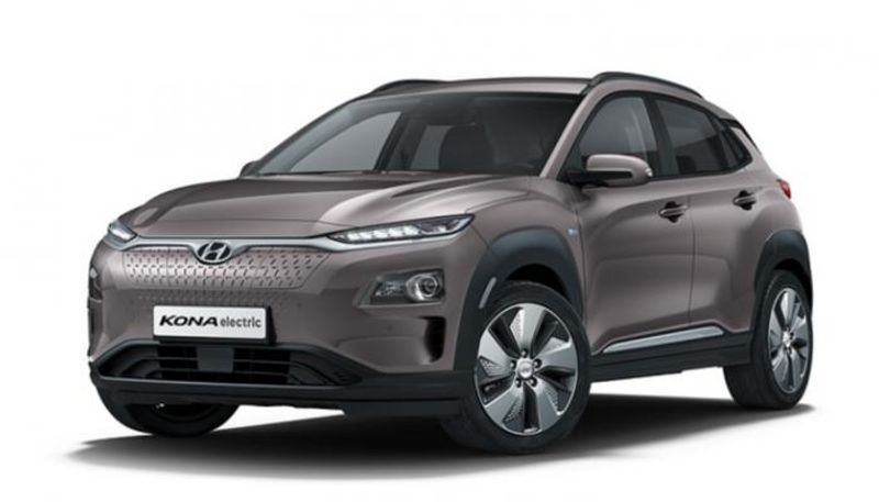 هيونداي Kona Electric