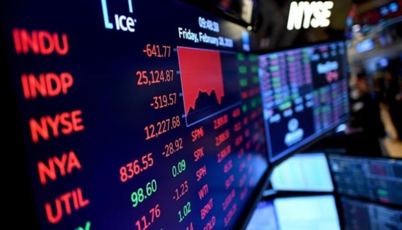 وقف التداول لـ15 دقيقة في بورصة وول ستريت