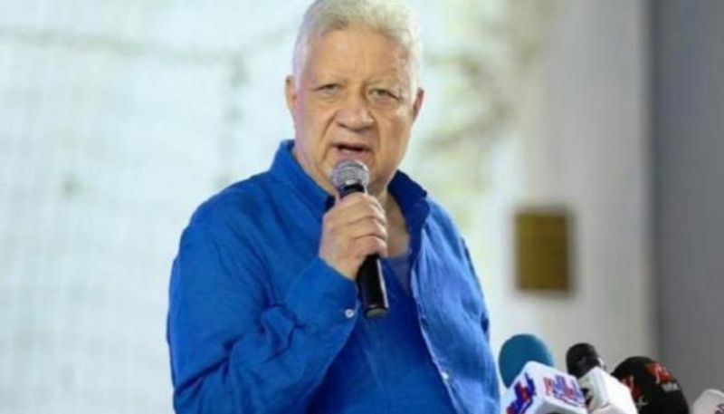 مرتضى منصور