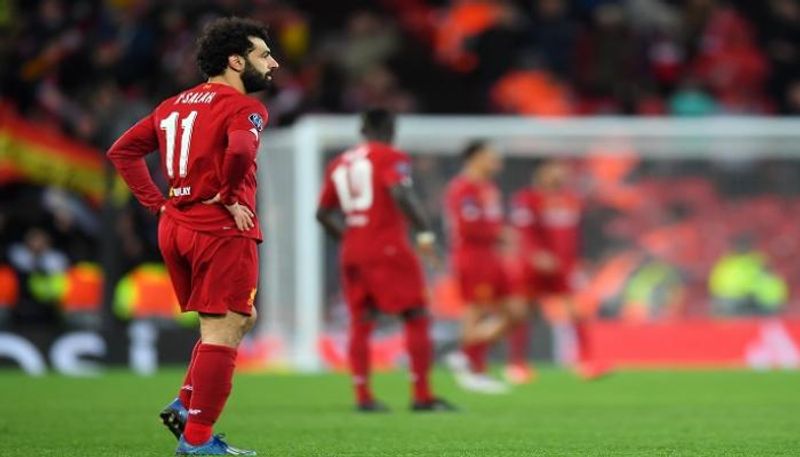 محمد صلاح نجم ليفربول