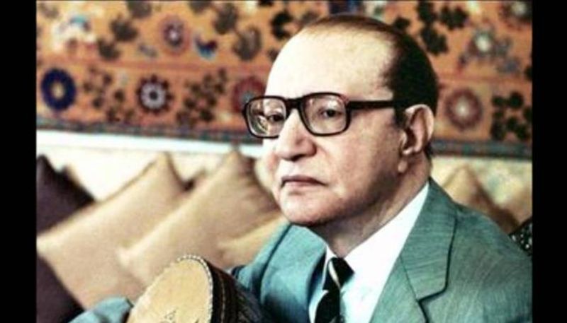 الموسيقار محمد عبد الوهاب