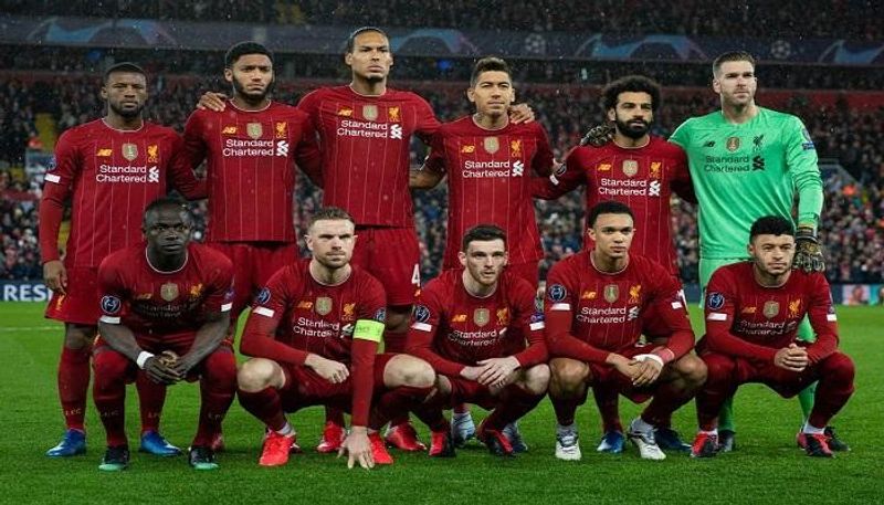 فريق ليفربول