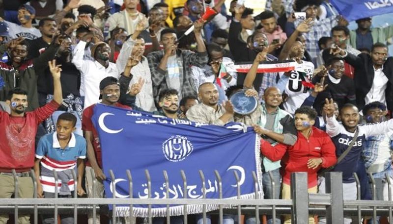 الجماهير السودانية