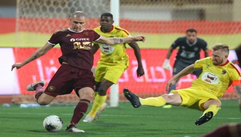 الدوري السعودي