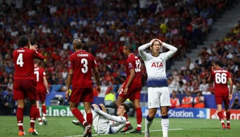 ليفربول وتوتنهام