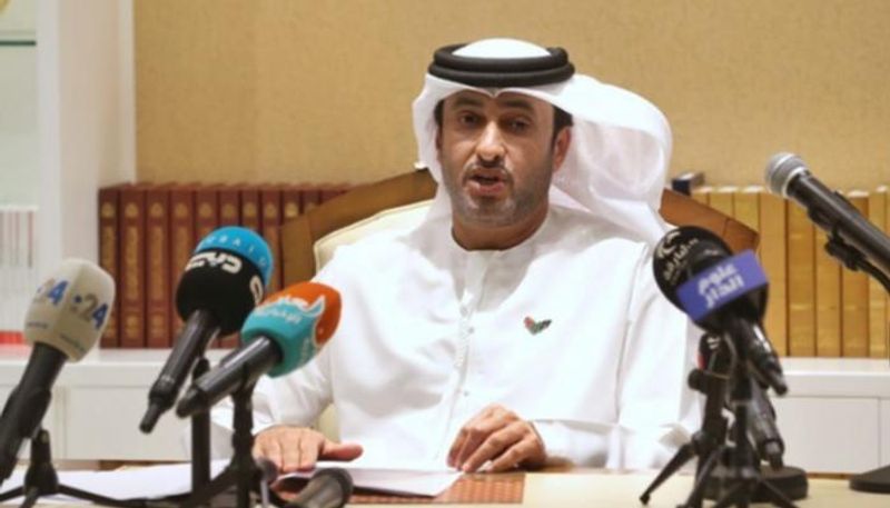 المستشار الدكتور حمد سيف الشامسي النائب العام لدولة الإمارات
